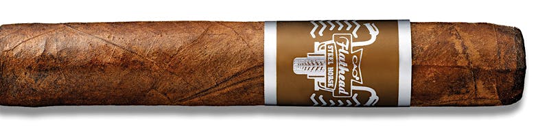 CAO Flathead Steel Horse Apehanger