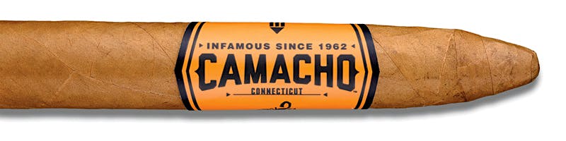 Camacho Connecticut Figurado