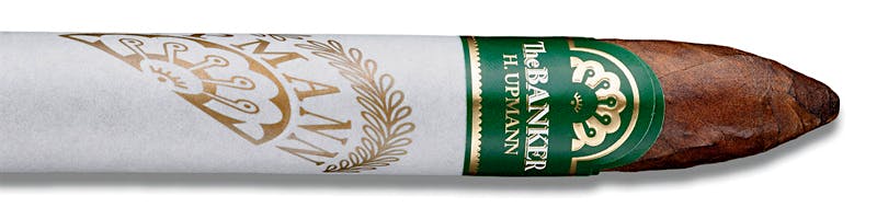 The Banker by H. Upmann Basis Point No. 2