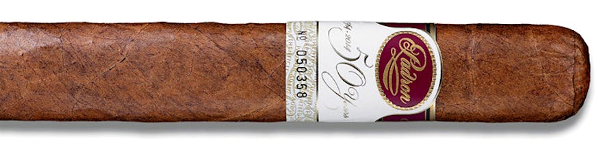 Padrón 50th Anniversary Limited Edition Natural