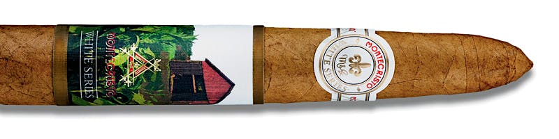 Montecristo White Vintage Connecticut No. 2