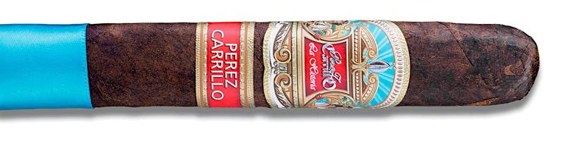 E.P. Carrillo La Historia El Senador