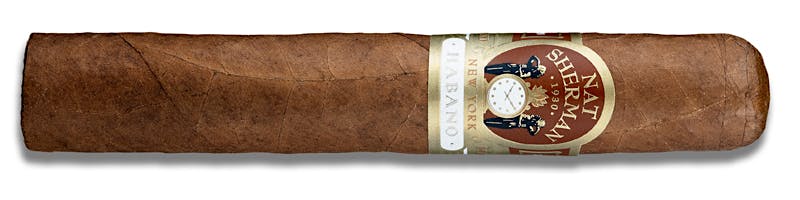 Nat Sherman Metropolitan Selection Habano Toro