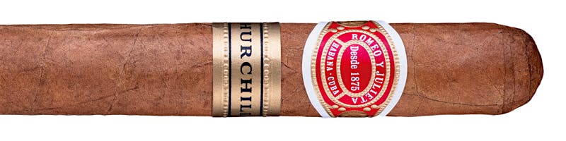Romeo y Julieta Churchill