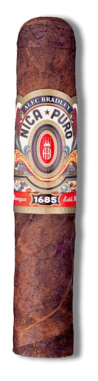 Alec Bradley Nica Puro Cigar Aficionado