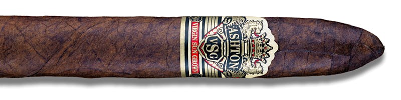 Ashton Virgin Sun Grown Belicoso No. 1