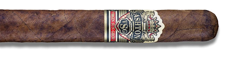 Ashton Virgin Sun Grown Corona Gorda