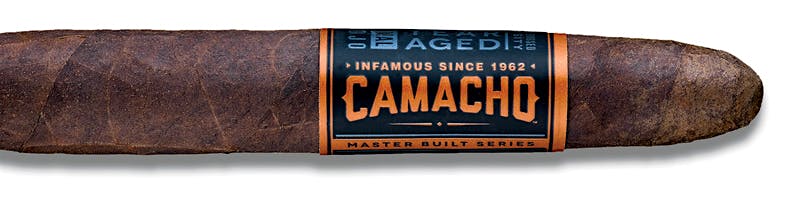 Camacho American Barrel-Aged Perfecto Gordo