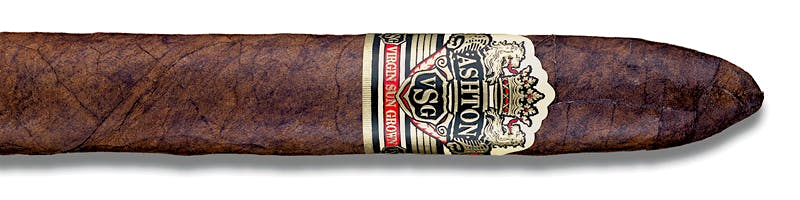 Ashton Virgin Sun Grown Belicoso No. 1