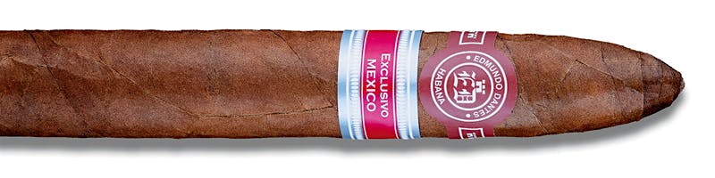 Edmundo Dantes Conde Belicoso Exclusivo Mexico