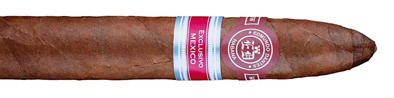 Edmundo Dantes Conde Belicoso Exclusivo Mexico