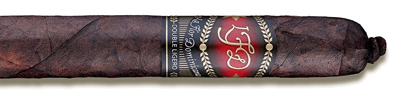 La Flor Dominicana Double Ligero Oscuro Natural Especiale
