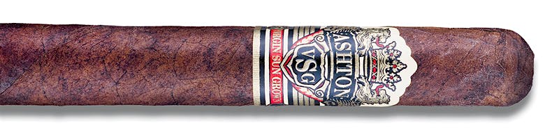 Ashton Virgin Sun Grown Trés Mystique