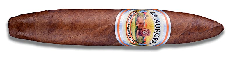 La Aurora Preferidos 1903 Edicion Double Barrel Aged Perfecto