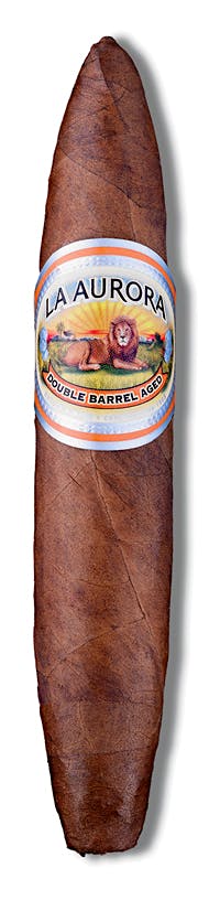 LA AURORA PREFERIDOS 1903 EDICION DOUBLE BARREL AGED PERFECTO