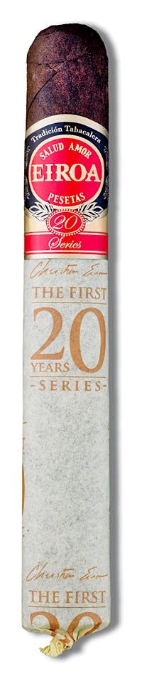 EIROA THE FIRST 20 YEARS 54 X 6 PRENSADO