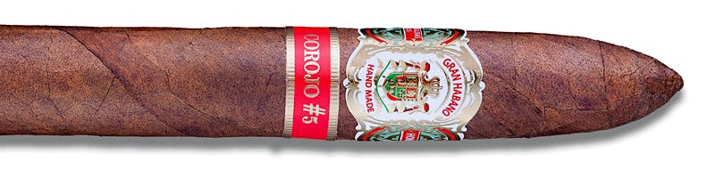 Gran Habano Corojo No. 5 Pyramid