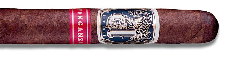 Cornelius & Anthony Venganza Silencer