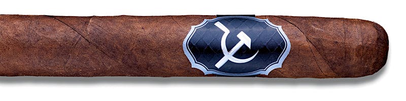 Hammer + Sickle Trademark Series Maduro Churchill