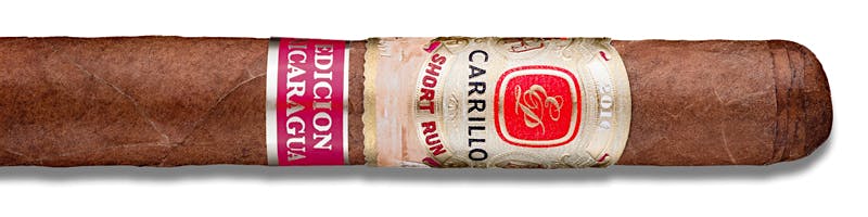 E.P. Carrillo Short Run 2016 Nicaragua Super Robusto