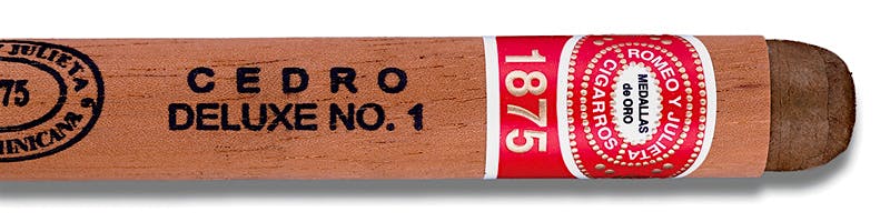 Romeo y Julieta 1875 Cedro Deluxe No. 1