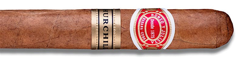 Romeo y Julieta Churchill