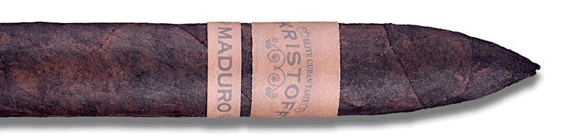 Kristoff Maduro Torpedo