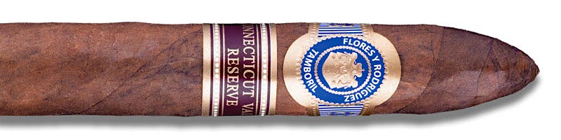Flores y Rodriguez Connecticut Valley Reserve Azul Figurado