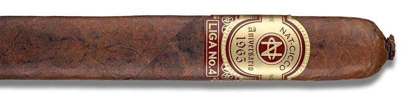 Nat Cicco Aniversario 1965 Liga No. 4 Robusto