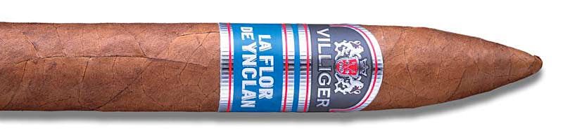 Villiger La Flor de Ynclan Torpedo
