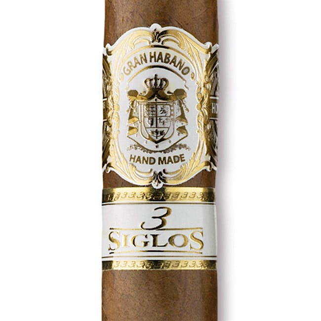 Gran Habano 3 Siglos Gran Corona