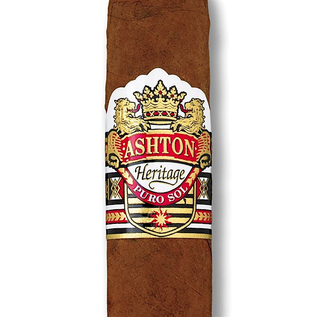 Ashton Heritage Puro Sol Robusto