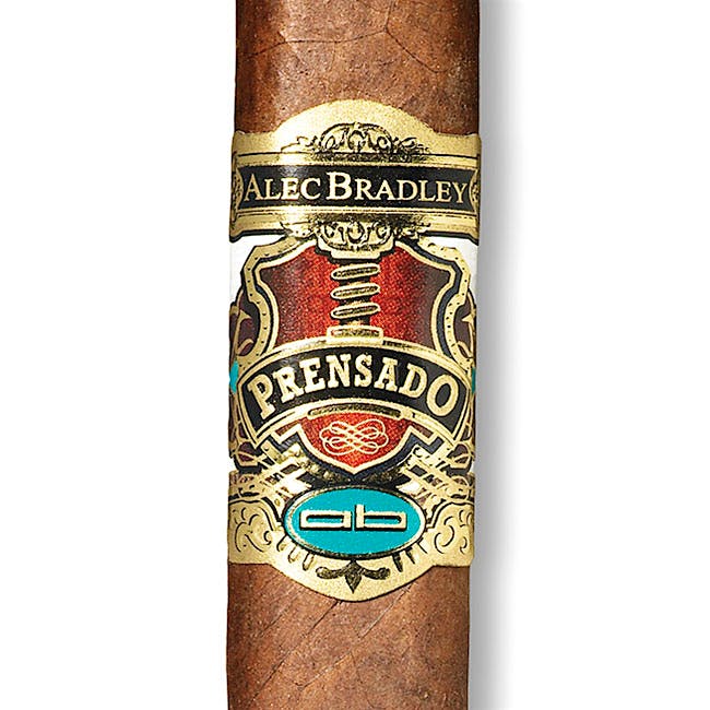 Alec Bradley Prensado Churchill