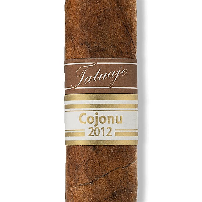 Tatuaje Cojonu 2012 Sumatra