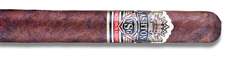Ashton Virgin Sun Grown Trés Mystique