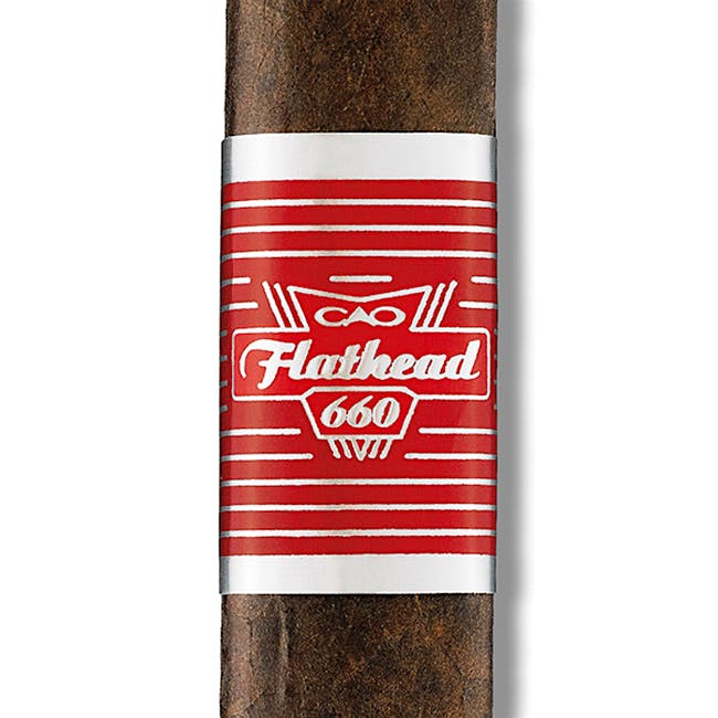 CAO Flathead V660 Carb