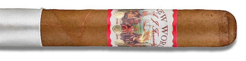 New World Connecticut Robusto