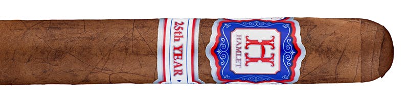 Hamlet 25th Year Robusto