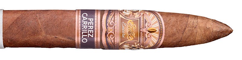 E.P. Carrillo Encore Valientes
