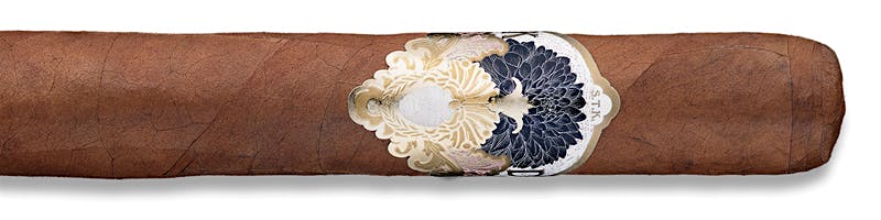 S.T.K. Black Dahlia by George Rico Gran Robusto