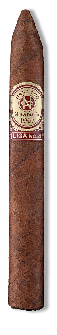 NAT CICCO ANIVERSARIO 1965 LIGA NO. 4 TORPEDO
