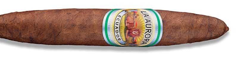 La Aurora Preferidos 1903 Edicion Emerald Perfecto