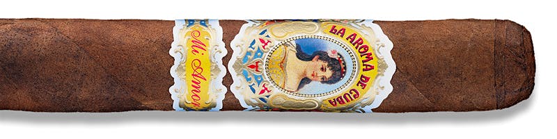 La Aroma de Cuba Mi Amor Churchill