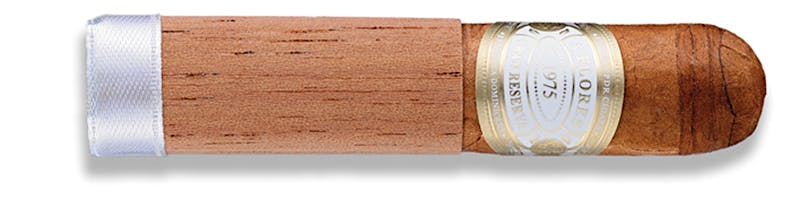 A. Flores Gran Reserva 1975 Desflorado Half Corona