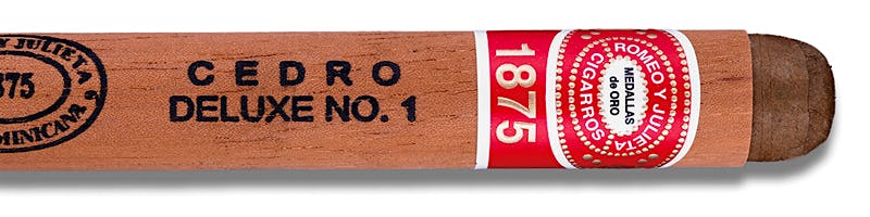 Romeo y Julieta 1875 Cedro Deluxe No. 1