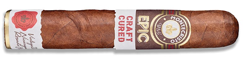 Montecristo Epic Craft Cured Robusto