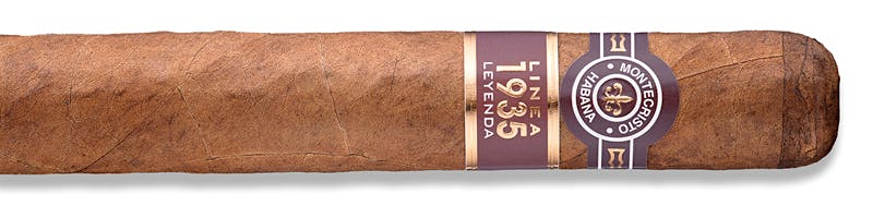 Montecristo Línea 1935 Leyenda