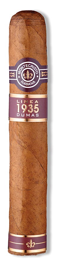 MONTECRISTO LÍNEA 1935 DUMAS