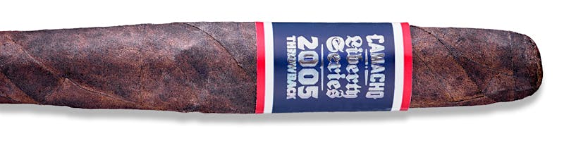 Camacho Liberty 2005 Throwback 11/18