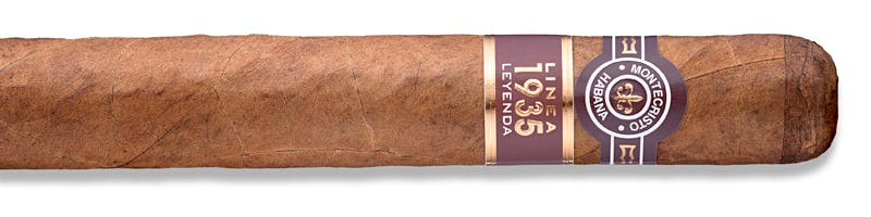 Montecristo Línea 1935 Leyenda